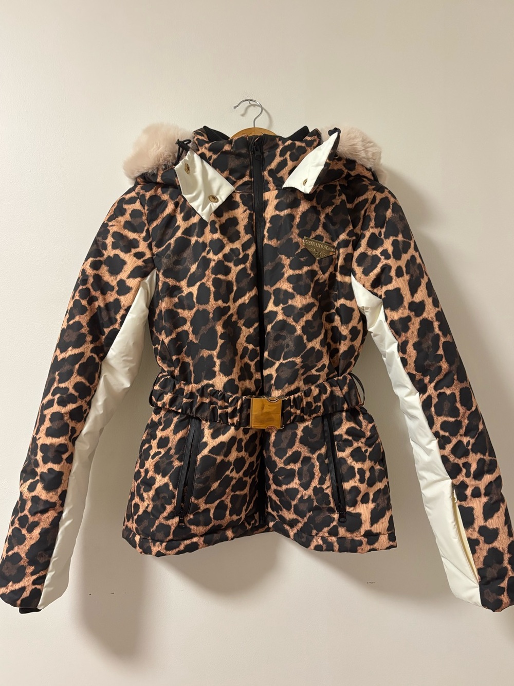 Pretty Little Thing Ski Jacket